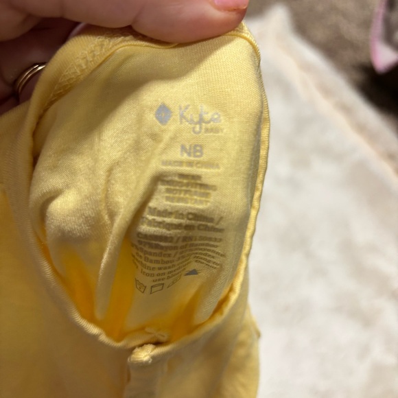 KTE sleeveless bodysuit - Picture 2 of 2